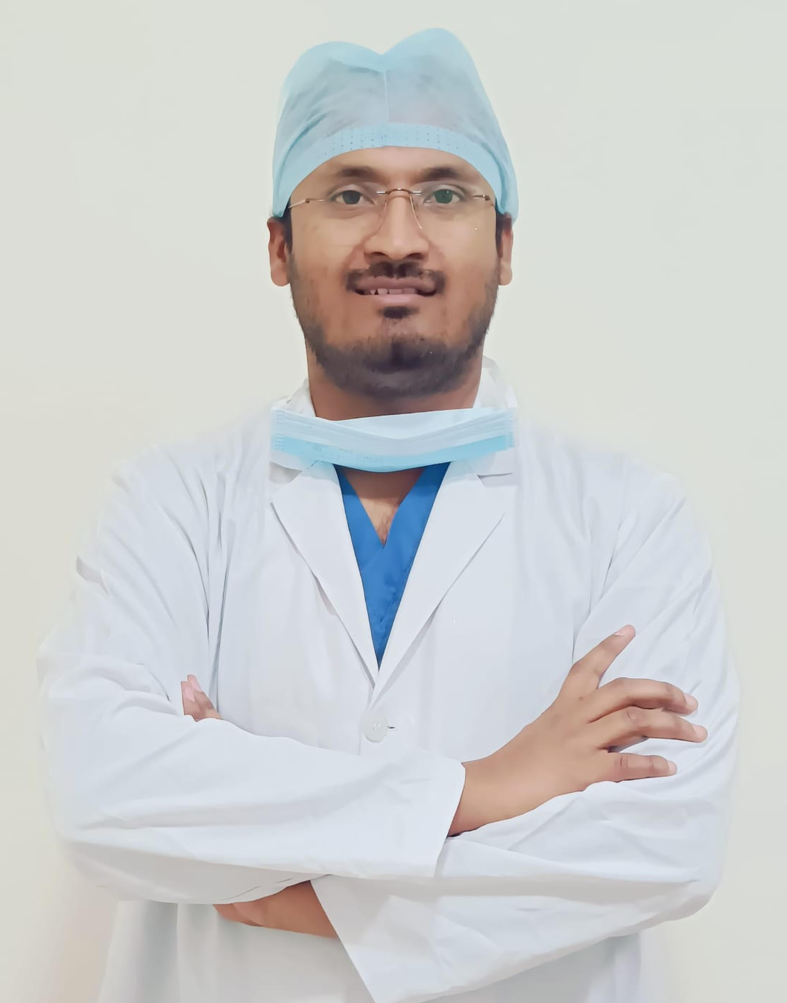 Dr. Neelanolla Bhasker Reddy
