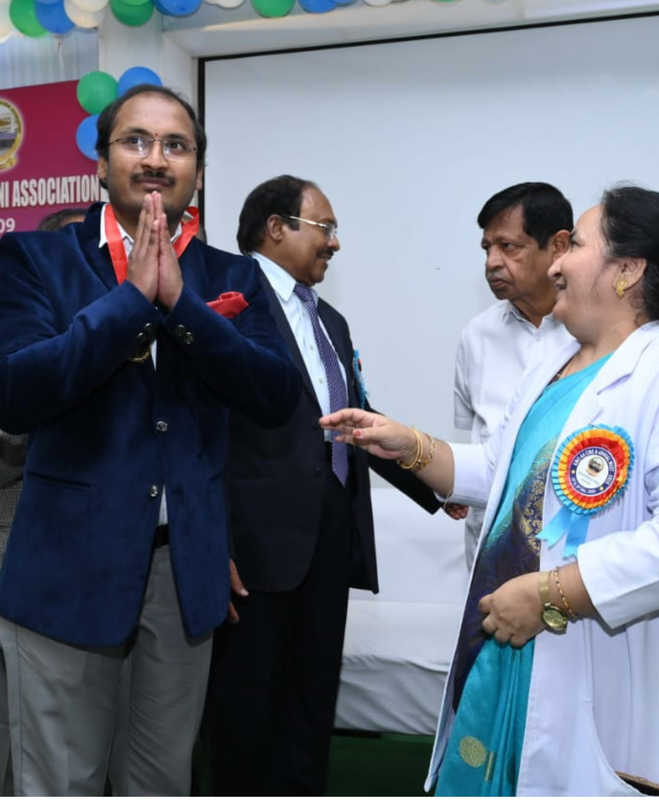 Outstanding Academic Achievement Award