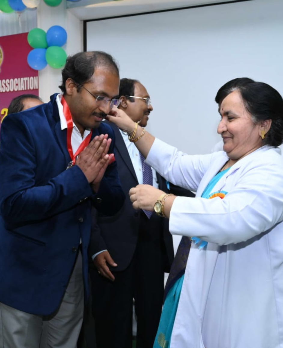 Medical Research Excellence Award